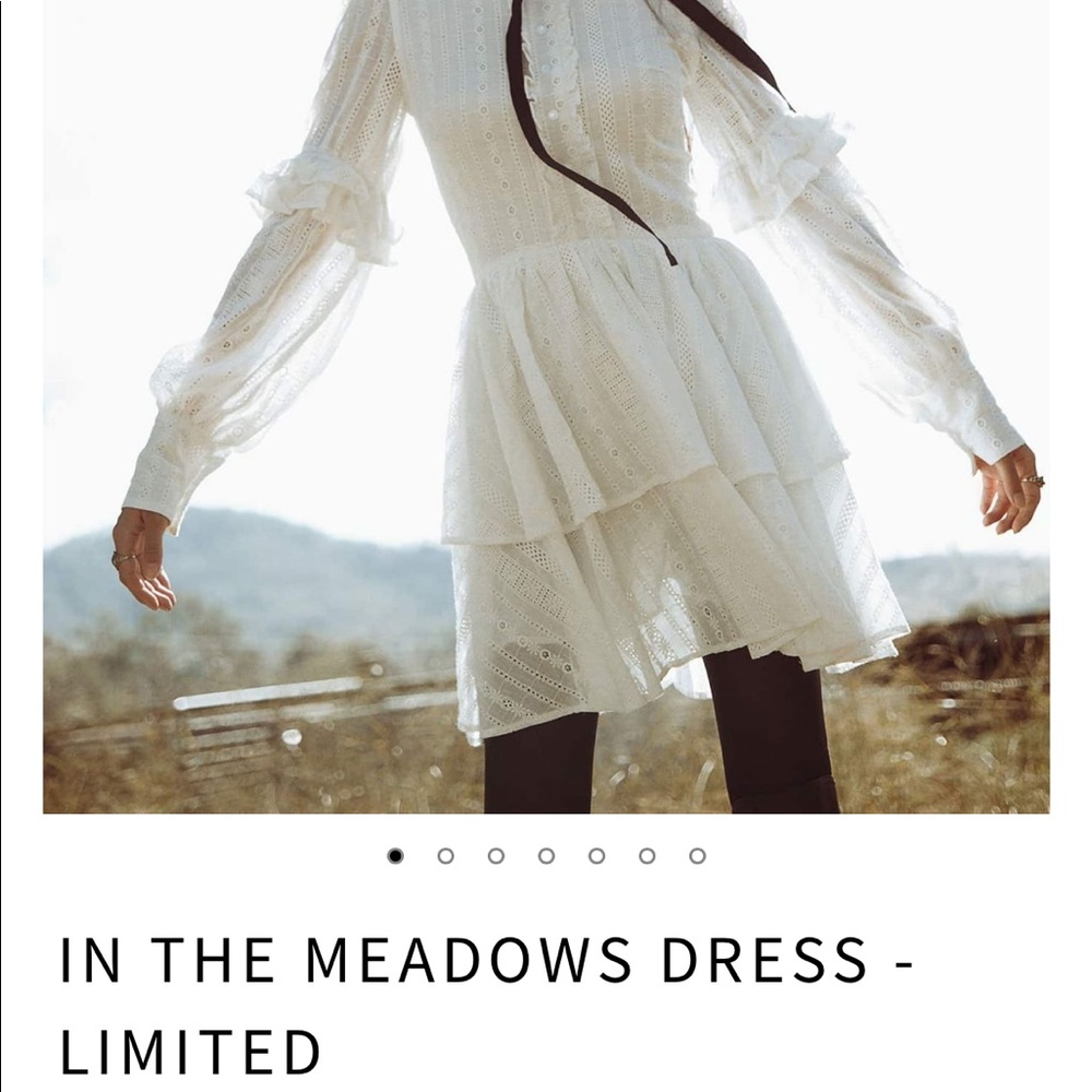 In the Meadows Dress